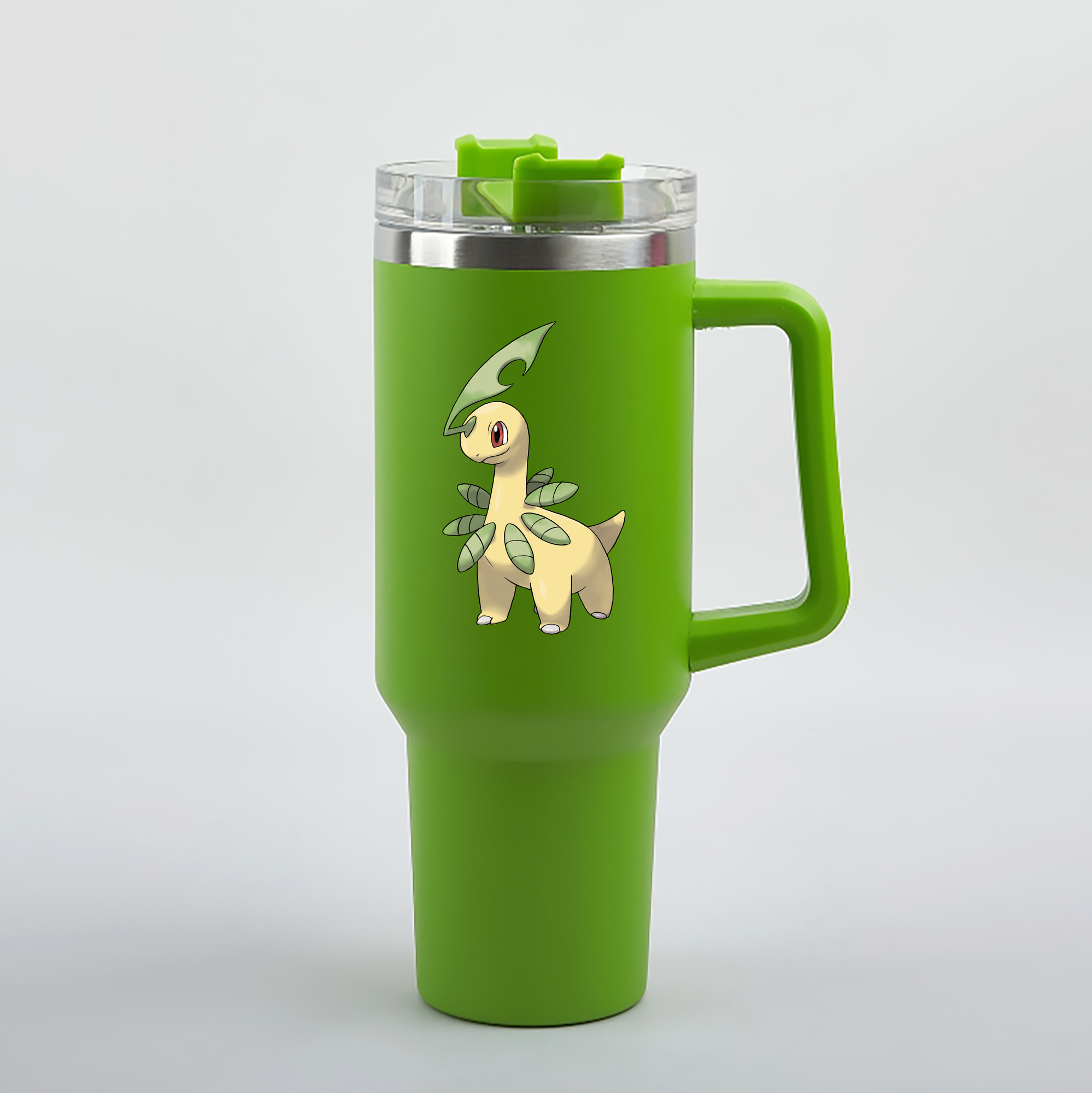 （画像用） ポケットモンスター Pokémon 1200mL車用タンブラー（カラープリント）